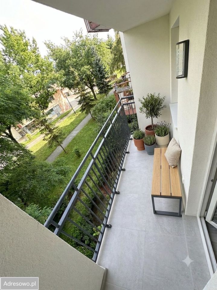 Mieszkanie 3-pokojowe Kraków Mistrzejowice, os. Bohaterów Września. Zdjęcie 11