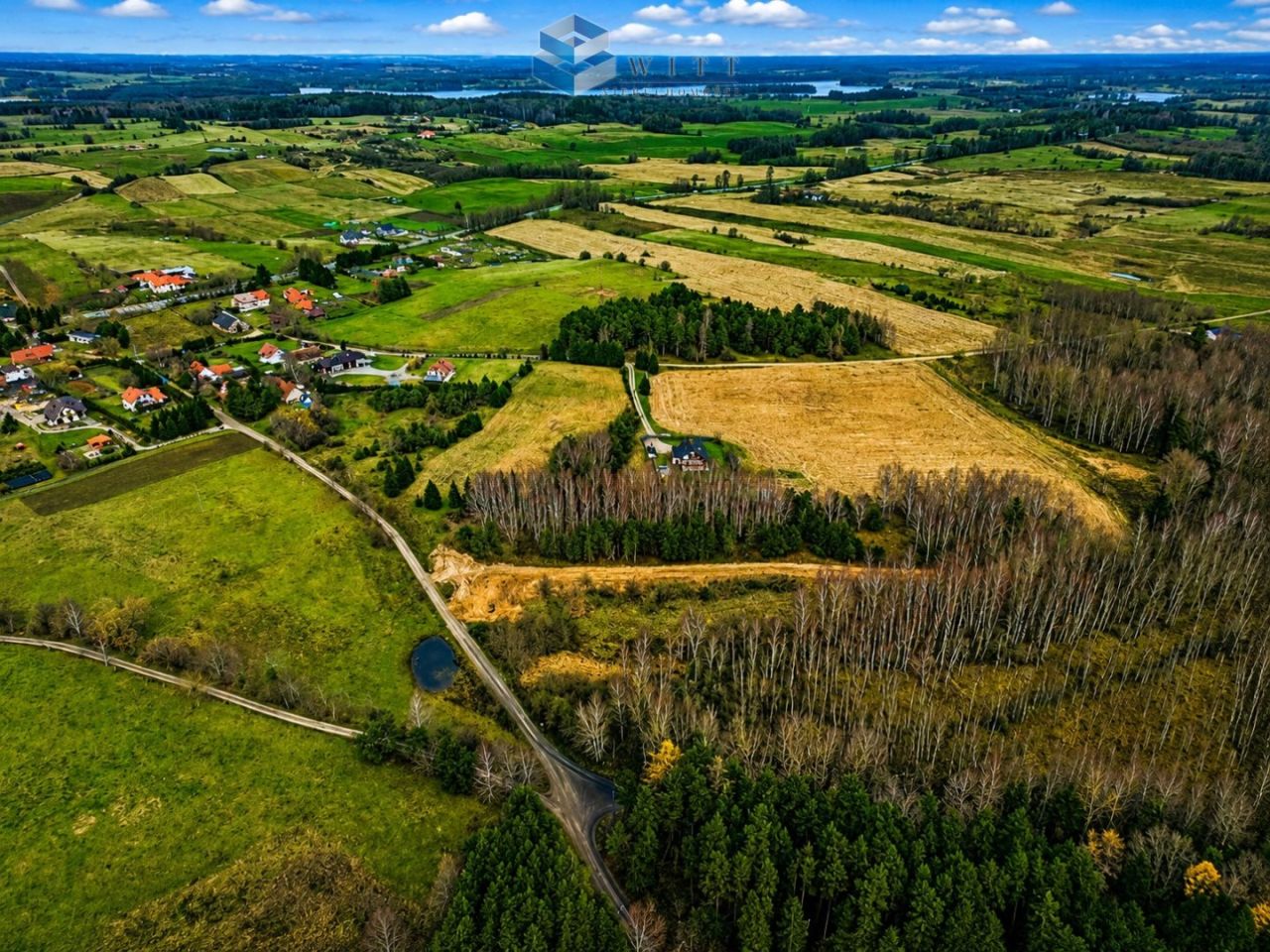 Działka budowlana Florczaki. Zdjęcie 3