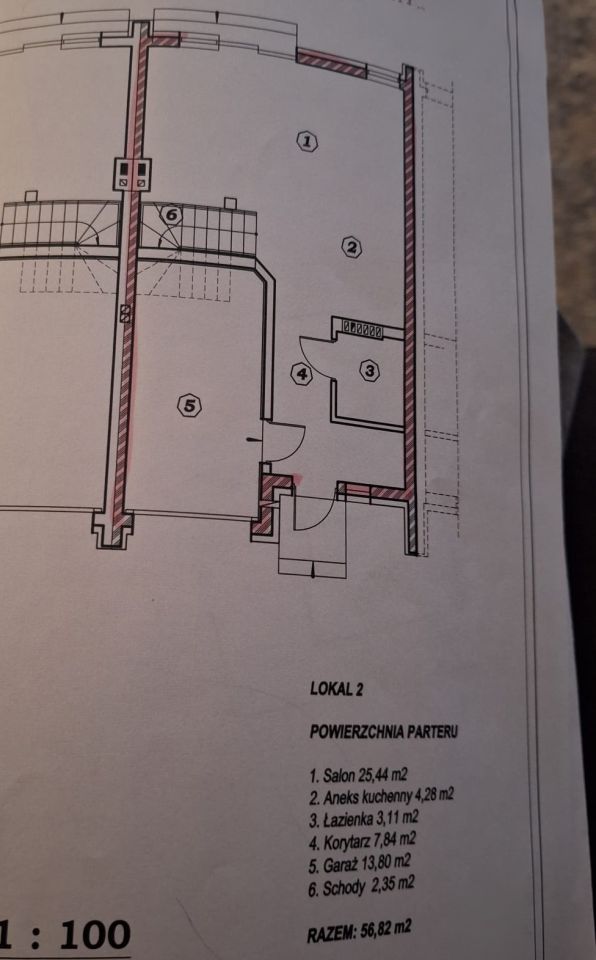 dom szeregowy, 5 pokoi Ząbki, ul. Kamienna. Zdjęcie 12