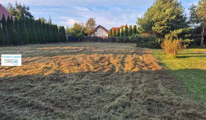 Działka budowlana Kowala