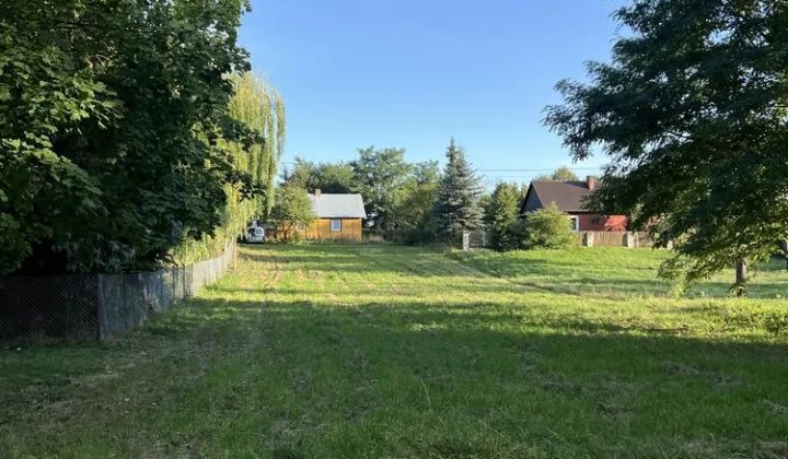Działka rolno-budowlana Kozice Dolne
