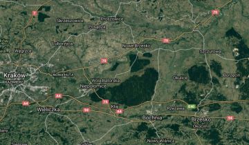 dom wolnostojący, 6 pokoi Wola Zabierzowska, Wola Zabierzowska 115