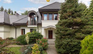 dom wolnostojący, 6 pokoi Konstancin-Jeziorna, ul. Jesionowa