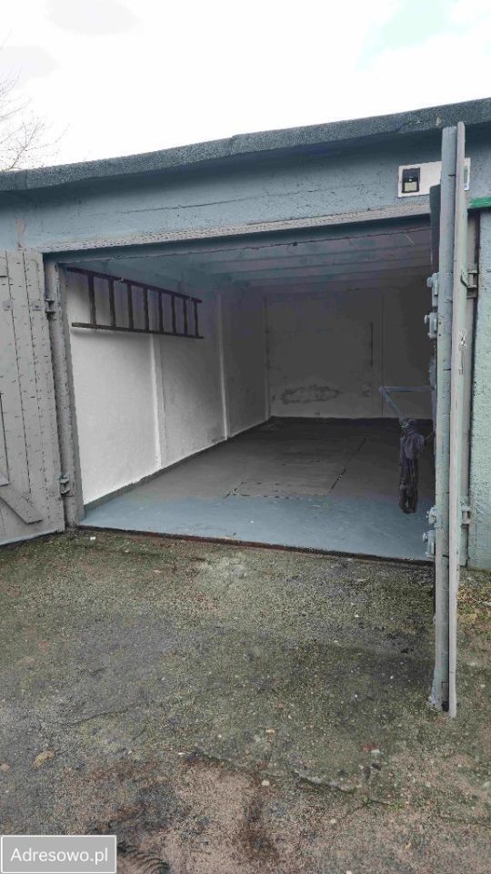 Garaż/miejsce parkingowe Szczecin Świerczewo, ul. Santocka. Zdjęcie 3