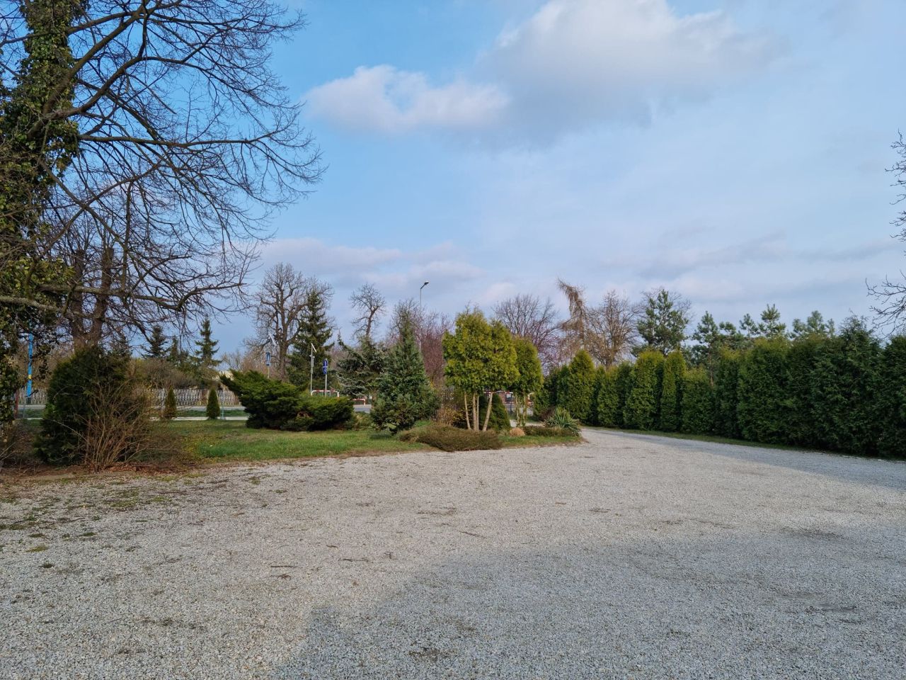 Działka budowlana Prochowice, ul. Sienkiewicza. Zdjęcie 3