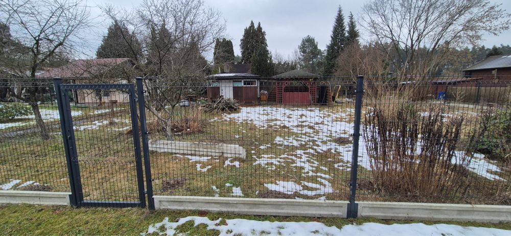 Działka rod Lisów. Zdjęcie 5