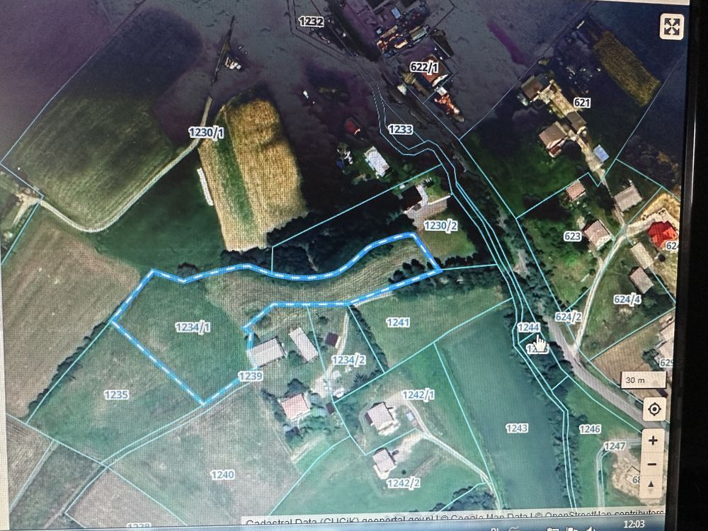 Działka rolna Jastrzębia. Zdjęcie 2