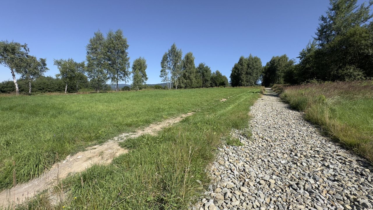 Działka budowlana Gilowice, ul. Dudy