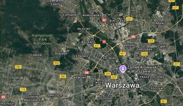 Mieszkanie 2-pokojowe Warszawa Bielany, al. Aleja Władysława Reymonta