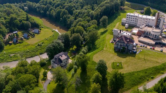 Hotel/pensjonat Żegiestów. Zdjęcie 2