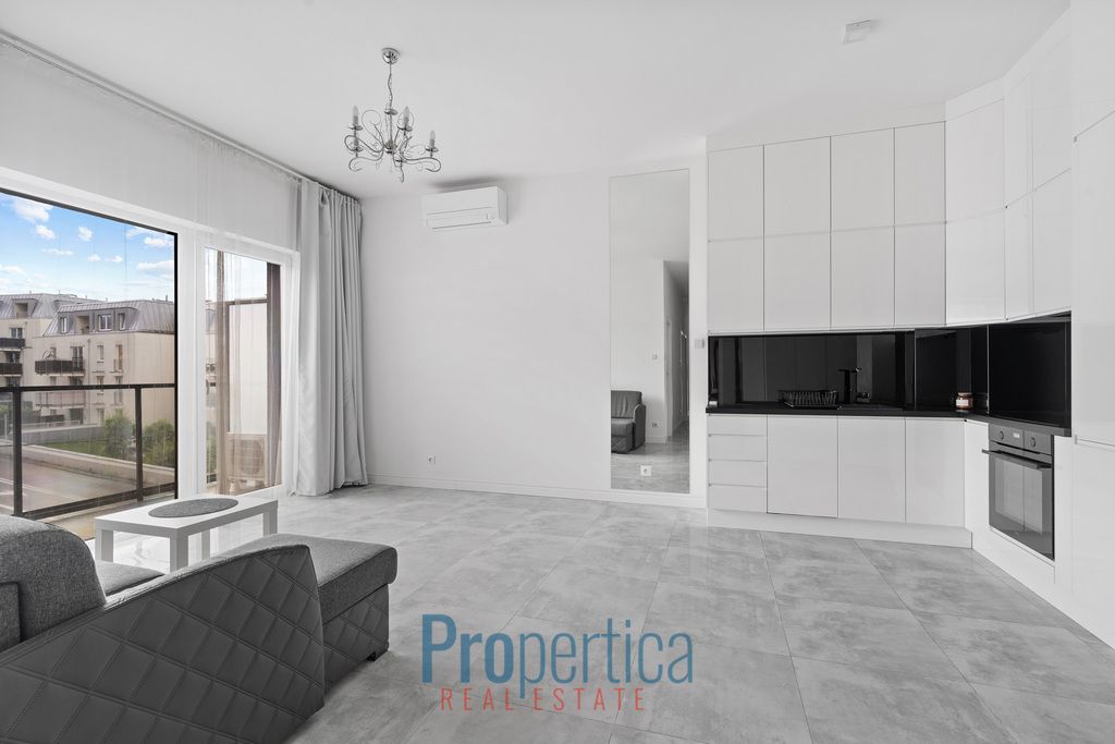 Mieszkanie 3-pokojowe Warszawa Białołęka, ul. Leona Berensona. Zdjęcie 5