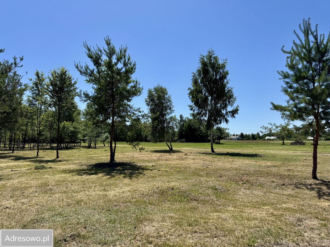 Działka budowlana Antoninów. Zdjęcie 9