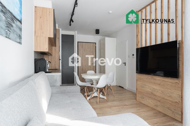 Mieszkanie 1-pokojowe Gdańsk Letnica, ul. Starowiejska. Zdjęcie 4