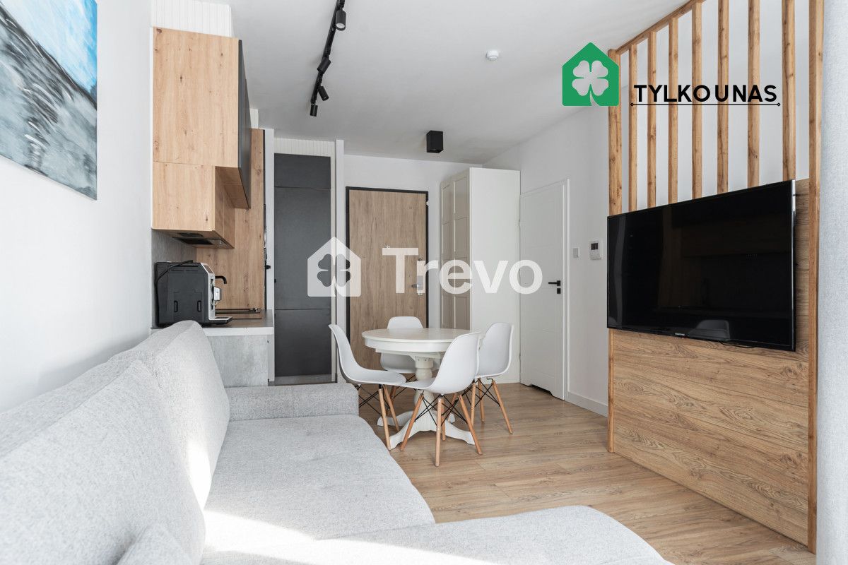 Mieszkanie 1-pokojowe Gdańsk Letnica, ul. Starowiejska. Zdjęcie 4