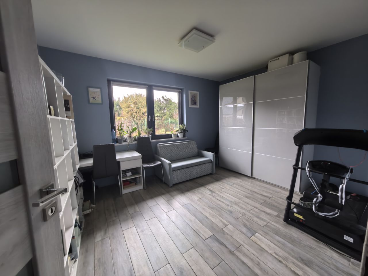 dom wolnostojący, 5 pokoi Bobrowiec, ul. Sójki. Zdjęcie 19