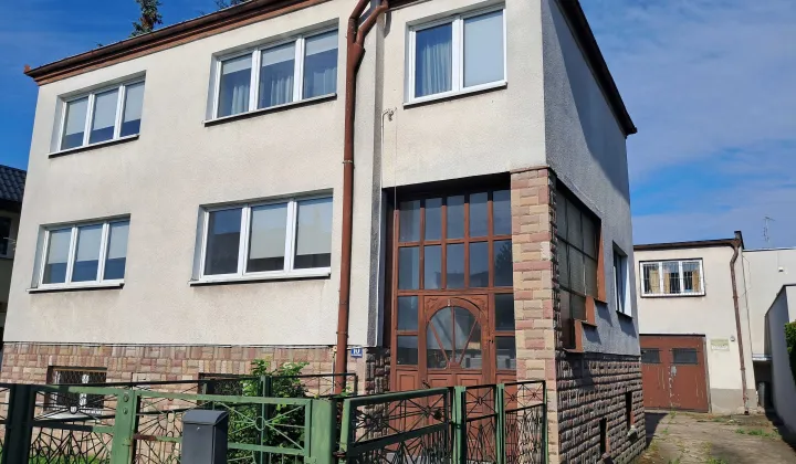 dom wolnostojący Swarzędz