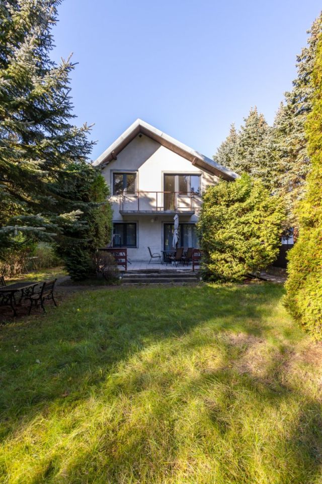 dom wolnostojący, 4 pokoje Nadarzyn, ul. Błońska. Zdjęcie 4