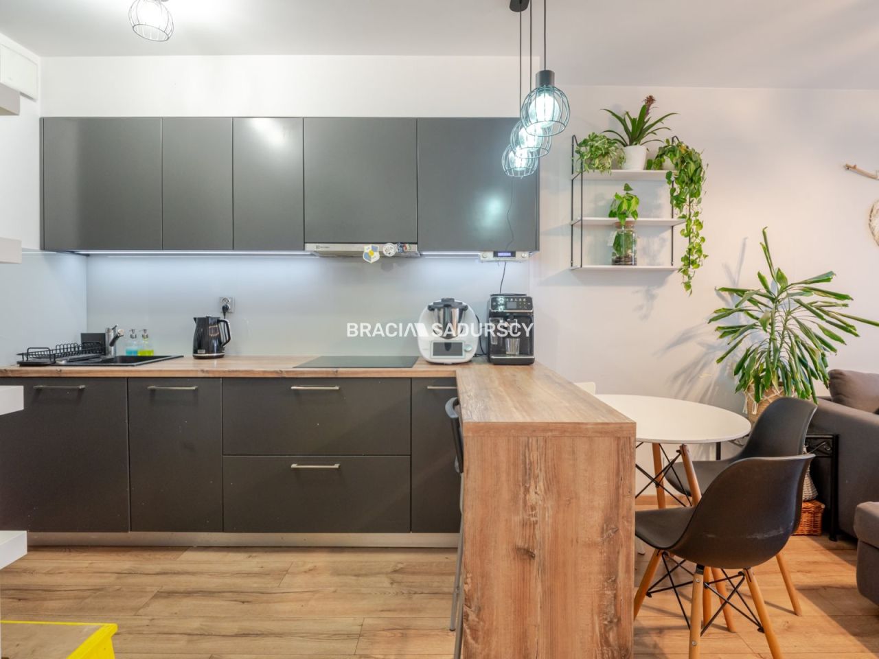 Mieszkanie 2-pokojowe Kraków Dębniki, ul. Krokusowa. Zdjęcie 8