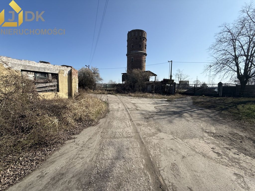 Hala/magazyn Gostynin. Zdjęcie 8