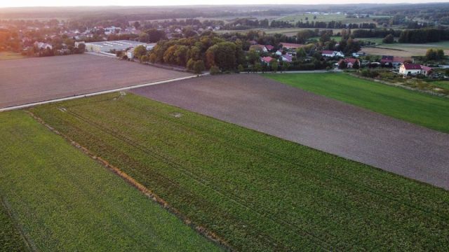 Działka budowlana Golędzinów. Zdjęcie 2