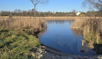 Działka rolno-budowlana Lubówiec