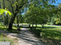 Działka inwestycyjna Katowice os. Tysiąclecia, ul. Mieszka I. Zdjęcie 3