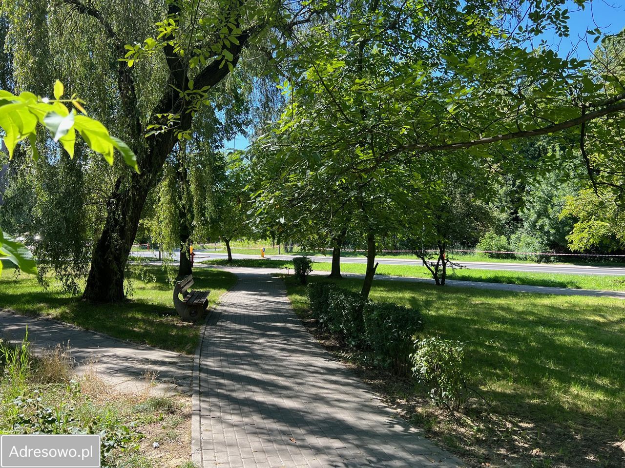 Działka inwestycyjna Katowice os. Tysiąclecia, ul. Mieszka I. Zdjęcie 4
