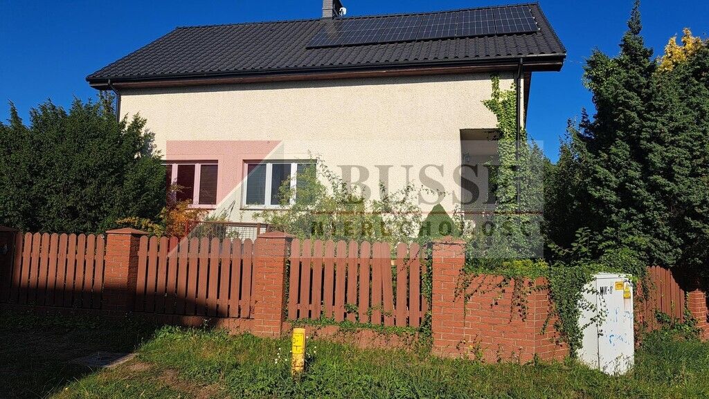 dom wolnostojący, 6 pokoi Szczecin Bukowo, ul. Szosa Polska. Zdjęcie 13