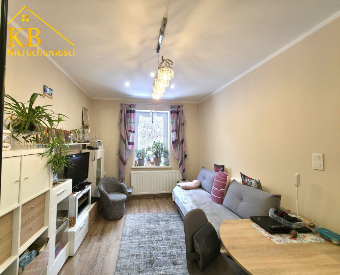 Mieszkanie 1-pokojowe Wałbrzych Nowe Miasto, ul. Polna. Zdjęcie 2