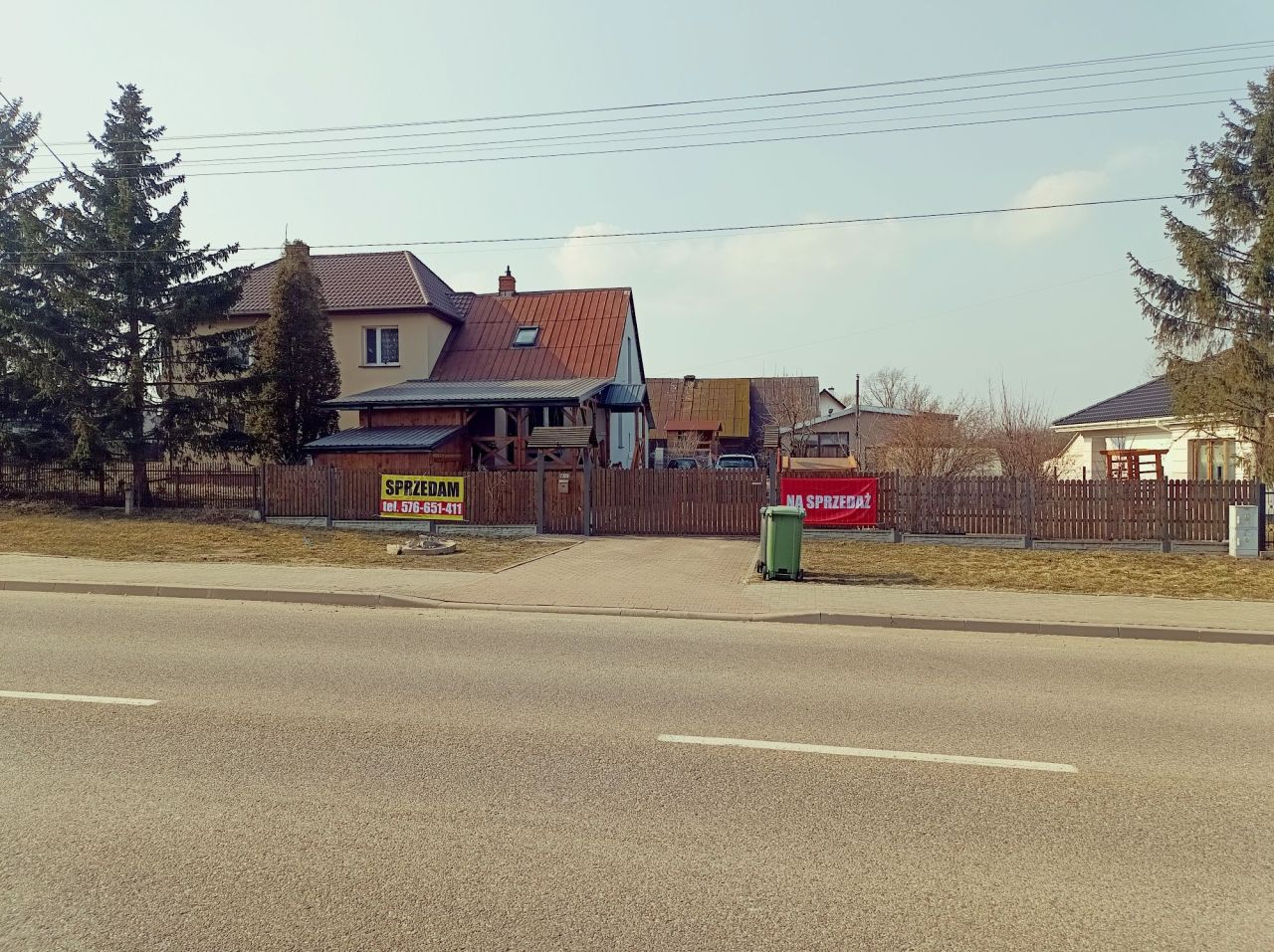 bliźniak Krypno Kościelne. Zdjęcie 2