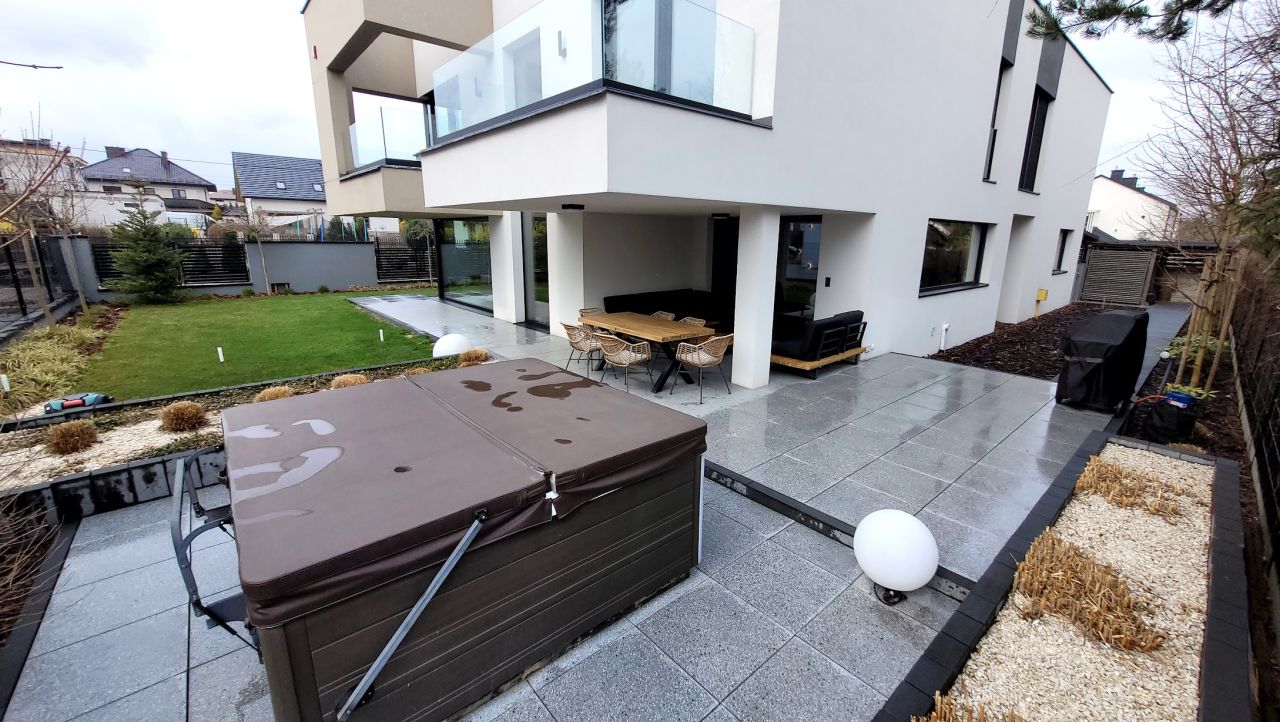 dom wolnostojący, 5 pokoi Kielce Baranówek, ul. Wybraniecka. Zdjęcie 47