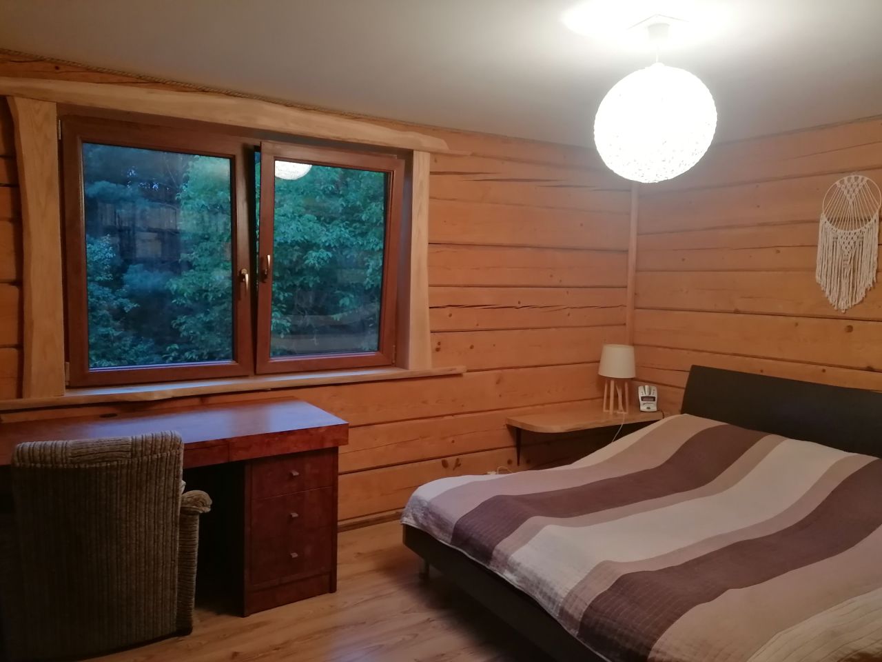 dom wolnostojący, 4 pokoje Komornica, ul. Łąkowa. Zdjęcie 7