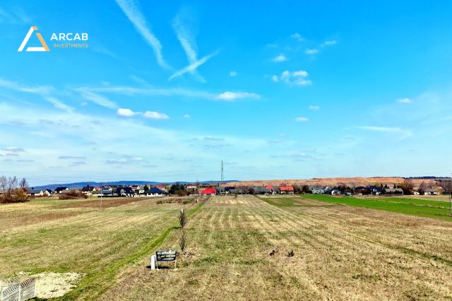 Działka budowlana Brzeziny, ul. Słoneczna. Zdjęcie 4