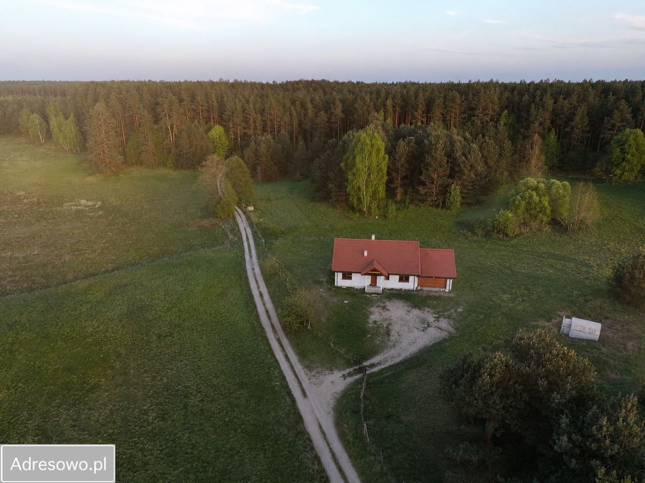 dom wolnostojący, 4 pokoje Kronowo. Zdjęcie 13