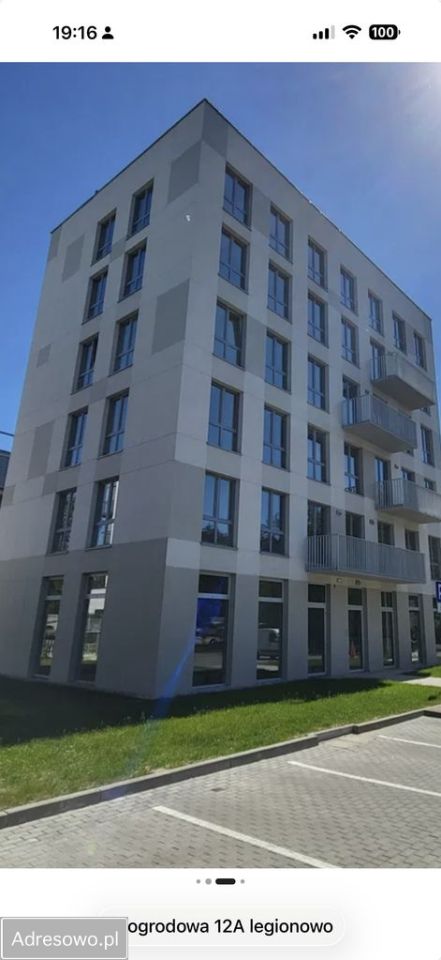 Lokal Legionowo, ul. Ogrodowa. Zdjęcie 2