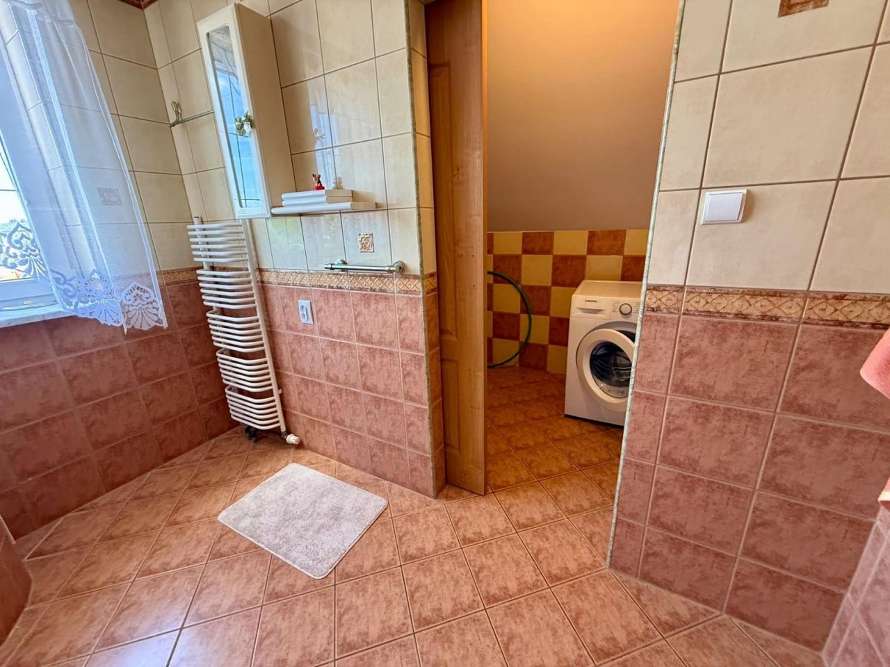 dom wolnostojący, 6 pokoi Macierzysz, ul. Wojska Polskiegoo. Zdjęcie 13