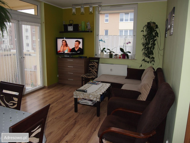 Mieszkanie 4-pokojowe Gdańsk Ujeścisko, ul. Konrada Guderskiego. Zdjęcie 1