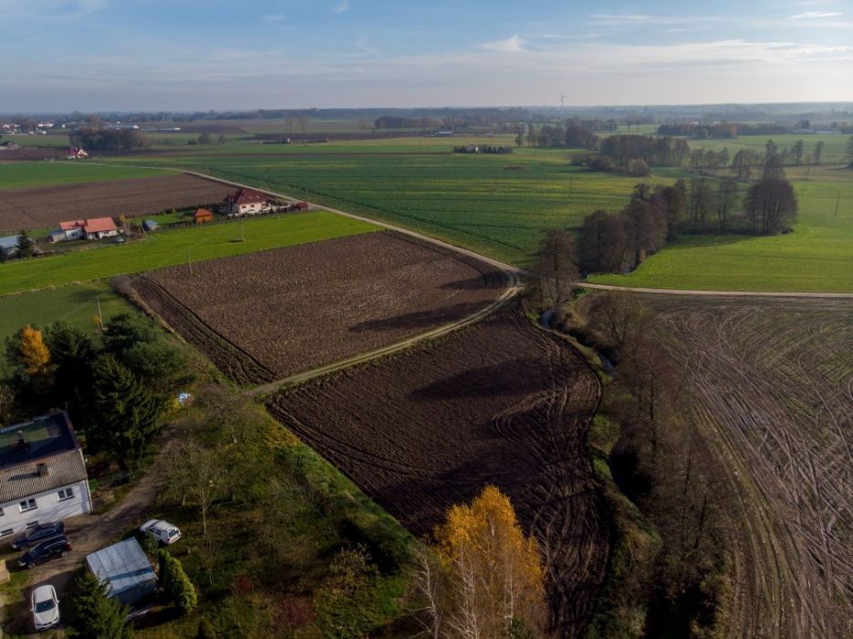 Działka budowlana Biskupin. Zdjęcie 5