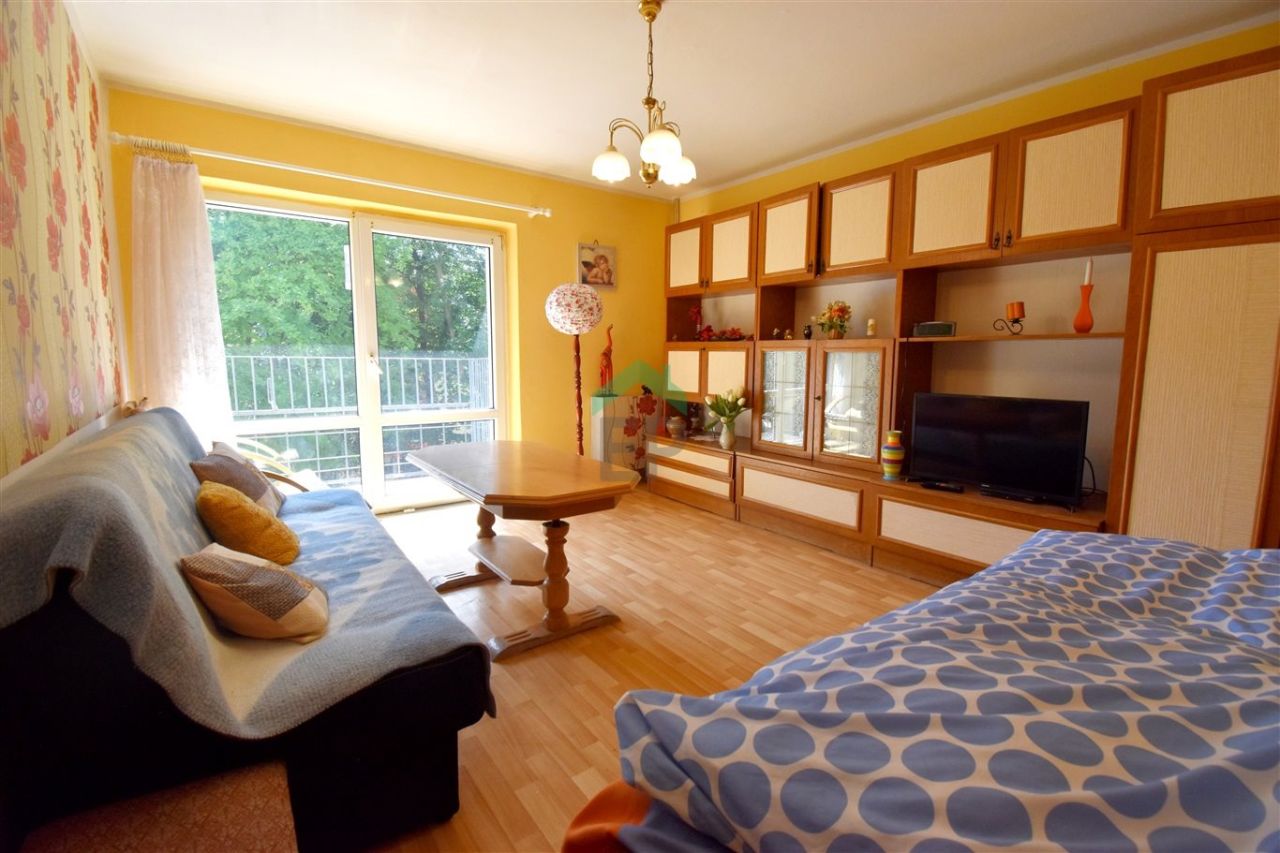 Mieszkanie 1-pokojowe Częstochowa Raków, ul. Dąbrowskiej