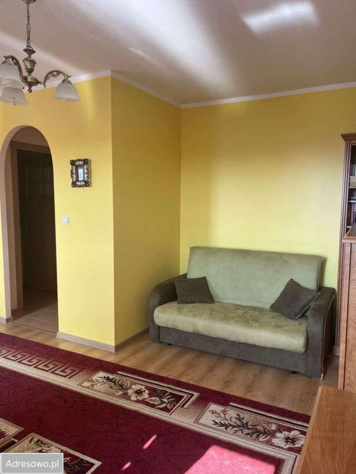 Mieszkanie 1-pokojowe Warszawa Mokotów, ul. Ksawerów