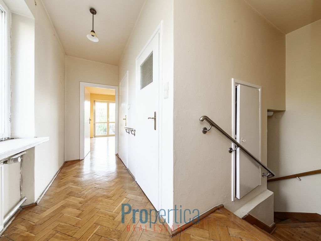 dom szeregowy, 6 pokoi Warszawa Mokotów, ul. Morszyńska. Zdjęcie 10