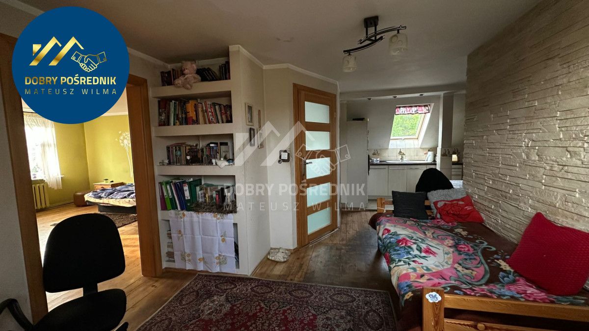 Działka siedliskowa Nosalin. Zdjęcie 8