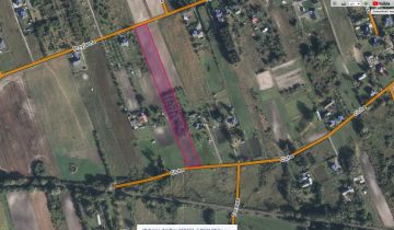 Działka rolno-budowlana Rudka