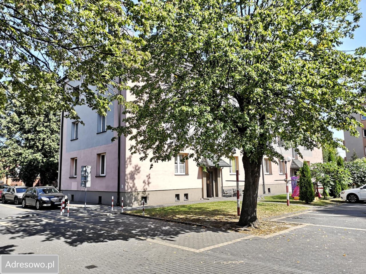 Mieszkanie 2-pokojowe Łuków, al. Tadeusza Kościuszki. Zdjęcie 11