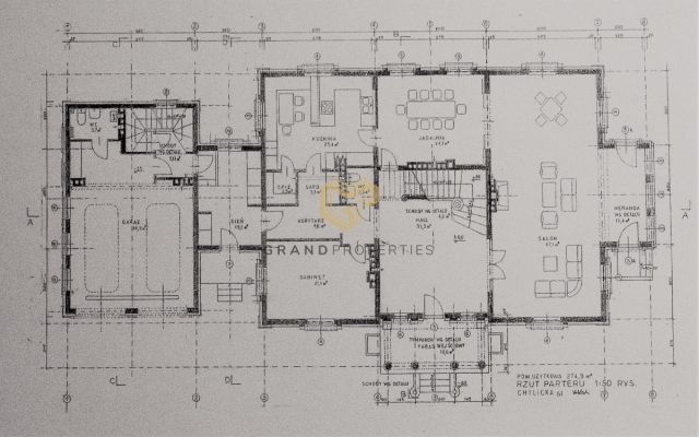 dom wolnostojący, 10 pokoi Konstancin-Jeziorna. Zdjęcie 30