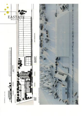 Działka inwestycyjna Podłęcze. Zdjęcie 12