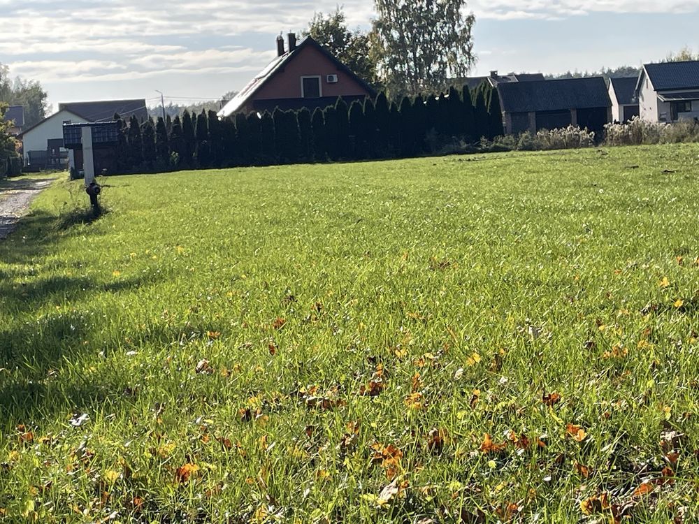 Działka budowlana Ostrów. Zdjęcie 4