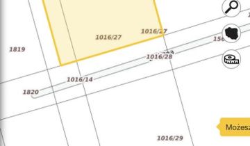 Działka rolno-budowlana Dębe Wielkie