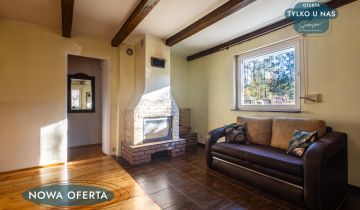 dom wolnostojący, 3 pokoje Kwiatkowice-Las, ul. Słoneczna