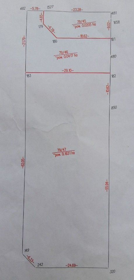 Działka budowlana Pionki Chemiczna, ul. Świerkowa. Zdjęcie 3
